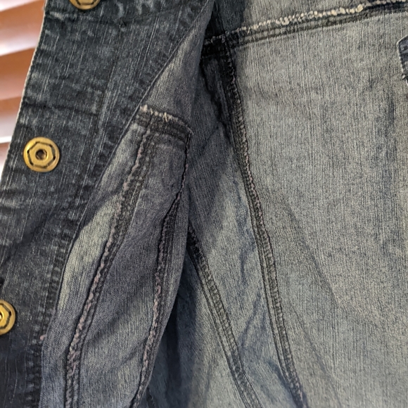 Ruby Rd Petit Denim Jacket - Picture 10 of 11